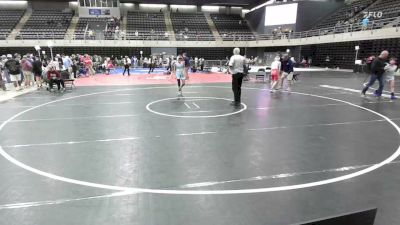100 lbs Final - Cole Thomas, Middle River vs Damien Hernandez, Oxford