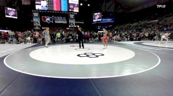 190 lbs Champ. Rd Of 128 - Braeden Maxey, MN vs Jimmy Mastny, IL
