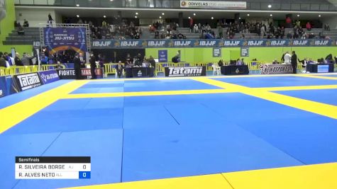 RUI ALVES NETO vs NICHOLAS MAGLICIC 2020 European Jiu-Jitsu IBJJF Championship