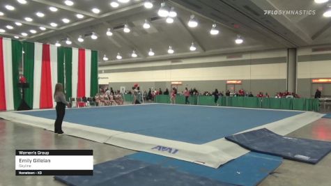 Emily Gillelan - Women's Group, Skyline - 2021 Christmas on the Chesapeake