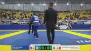 JOAO VINICIUS SOUZA GONCALVES vs FELIPE ROCO PEREIRA ALEX CARRIE 2026 FPJJ Circuito Paulista GI Etapa 3