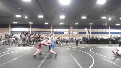 165 lbs Consi Of 32 #2 - Caleb Quintana, Alamosa vs Hayden McDonald, Fighting Squirrels WC