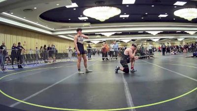 175 lbs Consi Of 16 #2 - Trystan Escobar, Silverback WC vs Jonsea Garcia, Lab Academy