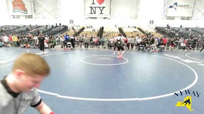 215 lbs Cons. Round 2 - Wyatt Kellogg, Midlakes Youth Wrestling vs Payton Green, Club Not Listed