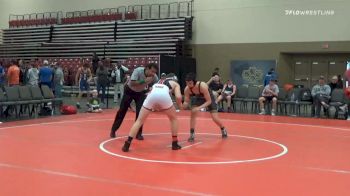 155 lbs Quarterfinal - Gunner Henry, Malvern Prep (PA) vs Zack Evans, Trojan WC (NC)