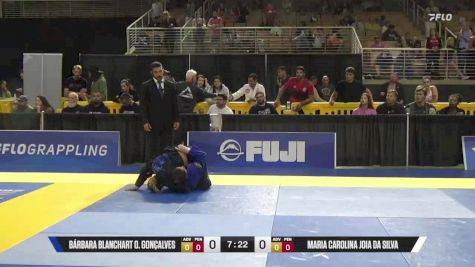 Replay: Mat 13 - 2025 Pan Jiu Jitsu IBJJF Championship | Mar 21 @ 9 AM