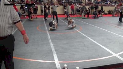 76_G lbs Consi Of 4 - Camryn Scott, Bellefonte vs Reah Gill, Hickory