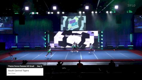 South Central Tigers - Rec Cheer [2023 Theme Dance Peewee NB Small Day 3] 2023 Pop Warner National Cheer & Dance Championship