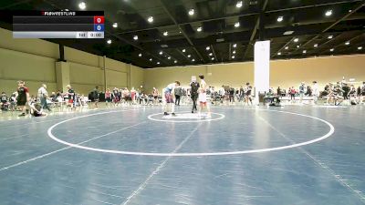 138 lbs Cons. Round 1 - Levi Sumagpang, OK vs Brailyn Manzanares, NM