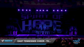 East Tennessee Cheer - Throne Cats [2023 L1 Junior - D2 - Medium Day 2] 2023 US Spirit of Hope Grand Nationals