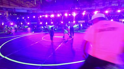 54 lbs Round Of 16 - Sebastian Garcia, Duran Elite vs Jackson Tasker, Neosho Youth Wrestling