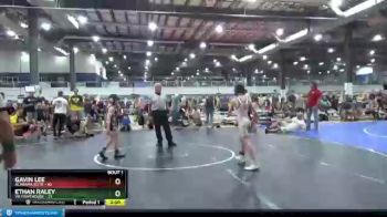 75 lbs Finals (2 Team) - Ethan Raley, VB FIGHTHOUSE vs Gavin Lee, ALABAMA ELITE