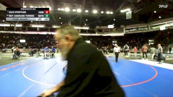 106 lbs Cons. Round 1 - Jack Steffler, Lake Roosevelt vs Rey Andrade Torres, Wapato