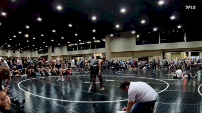 120 lbs Round 5 (6 Team) - Vincent Morvant, Alabama Elite Red vs Britton McGuerty, Pod Squad