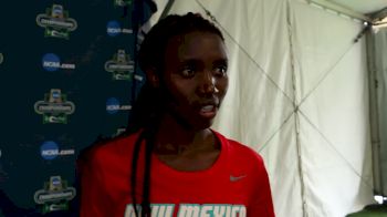 Ednah Kurgat Tried To Control The Pace In 5K