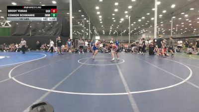 147 lbs Rr Rnd 3 - Brody Tobias, Boyertown - HSBAFC vs Connor Schwanke, Downingtown West - HSBAFC
