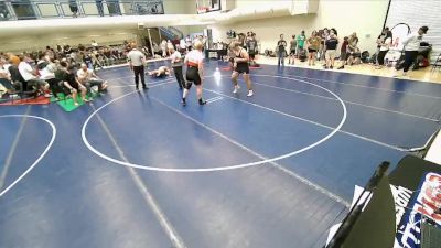 215 lbs 3rd Place Match - Soren Jensen, Champions Wrestling Club vs Jamie Peterson, Uintah Wrestling