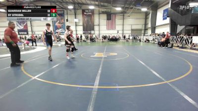 145 lbs Consi Of 4 - Guardian Miller, OH vs Sy Strobel, SC