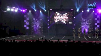 ReVolt Cheer & Tumble - RIOT! [2025 L4 Junior - D2 - A Day 1] 2025 JAMfest Cheer Super Nationals