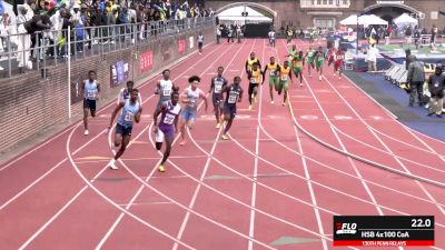 HSB 4x100 CoA Final (Event 577) At 2026 PR