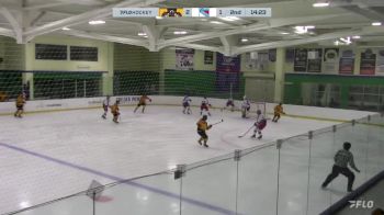 Replay: Home - 2023 Jr. Bruins vs CT Jr. Rangers | Nov 3 @ 1 PM