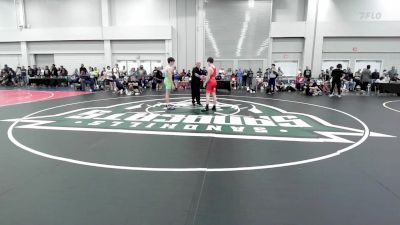 126 lbs Round Of 32 - Kaden Beatty, Ga vs Shane Stream, Il