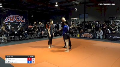 Trinity Pun vs Hannah Sharp 2019 ADCC North American Trials