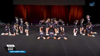 Spirit Too - Bling [2025 L1 Junior - Small Prelims] 2025 The D2 Summit