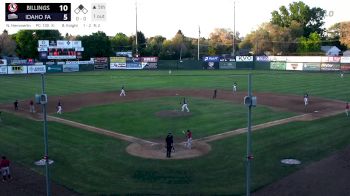 Replay: Home - 2025 Mustangs vs Chukars | May 30 @ 7 PM