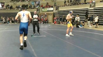 152 Championship Bracket Champ. Round 1 - Polat Babajanov, Eastview vs Brock Lundstrom, Hastings