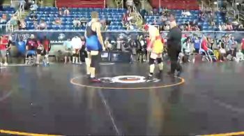 182 lbs Round Of 64 - Drake Buchanan, Indiana vs John Roberts, Oklahoma