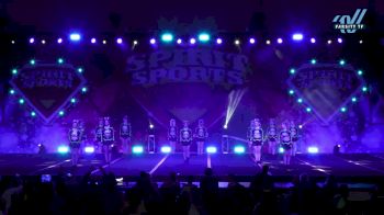 One United Athletics - NightWings [2023 L4 Senior - D2 Day 2] 2023 Spirit Sports Battle at the Beach Myrtle Beach Nationals