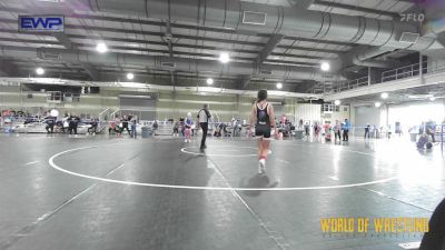 84 lbs Round Of 32 - Jordyn Roller, Raw Wrestling Club vs Kinsley Rife, Palmyra Youth Wrestling Club