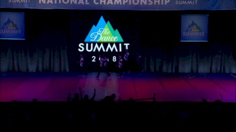 Gold Star - Youngstas [2018 Small Youth Coed Hip Hop Semis] The Dance Summit