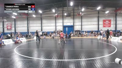 105 lbs Charlie Perea, Colorado vs Ryder Ascherl, Pennsylvania Blue