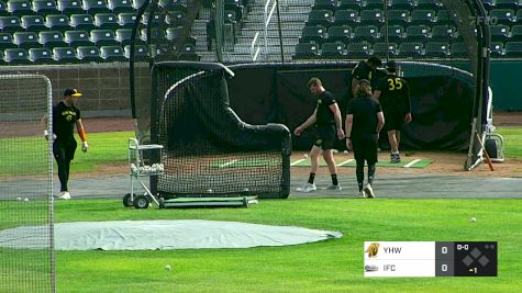 Idaho Falls Chukars vs. Yolo High Wheelers - 2024 Yolo High Wheelers vs Idaho Falls Chukars