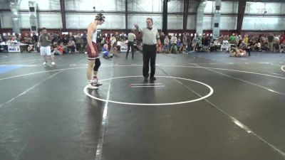 152 lbs Round Of 16 - Kyle Johnson, Radnor vs Thomas Bock, GPS