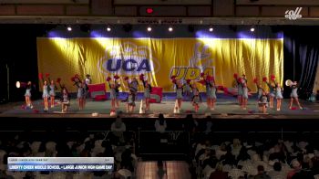 Dickson Middle School - Large Junior High Game Day [2025 Large Junior High Game Day Day 1] 2025 UCA Tennessee Extreme Regional