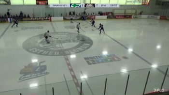 Replay: Home - 2023 Trois-Rivieres vs Esther-Blondin | Nov 19 @ 1 PM