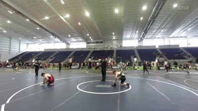 150 kg Consi Of 4 - Ramazan Musaev, Grit Wrestling Club vs Jayden Berry, Bobcat WC