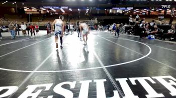 175 lbs 3rd Place Match - Brian Wright, Camden County vs Vladislav Chechkovsky, Tocoi Creek