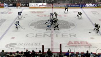 Replay: Home - 2025 Syracuse vs Hershey | Apr 16 @ 6 PM
