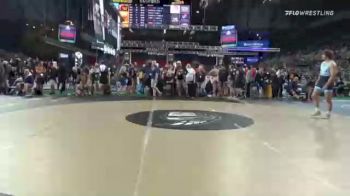 195 lbs Round Of 64 - Carson Floyd, North Carolina vs Noah Kovick, Montana