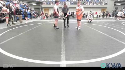 Rr Rnd 3 - Cash Allen, Cowboy Wrestling Club vs Cooper Frank, HBT Grapplers