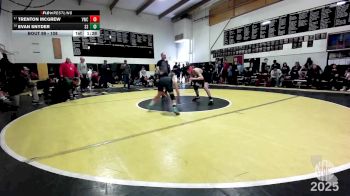 108 lbs Champ. Round 1 - Trenton McGrew, Vacaville Wrestling Club vs Evan Snyder, Sierra Sabers