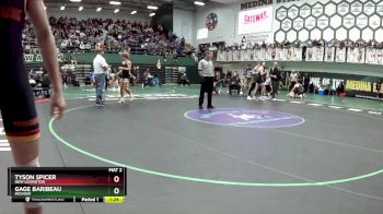 Replay: Mat 2 - 2024 Medina Invitational Tournament 2024 | Dec 27 @ 10 AM