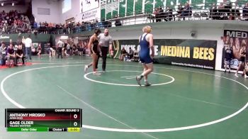 Replay: Mat 6 - 2024 Medina Invitational Tournament 2024 | Dec 27 @ 10 AM