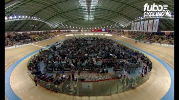 UCI Track Cycling World Championships | Day Two