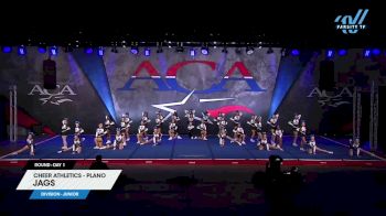 Cheer Athletics - Plano - Jags [2025 L6 Junior Day 1] 2025 ACA Grand Nationals