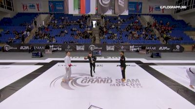 Abdulbari Guseinov vs Igor Sousa 2019 Abu Dhabi Grand Slam Moscow